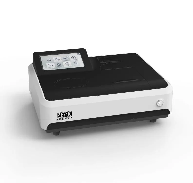 УФ спектрофотометр E-2100V (внесен в реестр СИ РК)