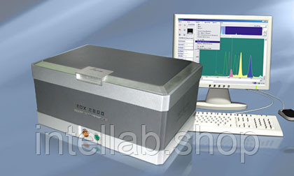 Анализатор тяжелых металлов спектрометр EDX 2800 XRF