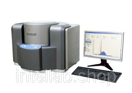 Анализатор металлов и сплавов XRF спектрометр рентгенофлуоресцентный EDX3600B