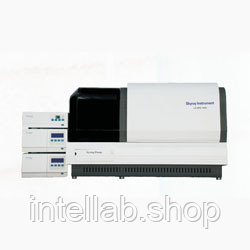LC-MS 1000 Жидкостные хроматографы - масс-спектрометр