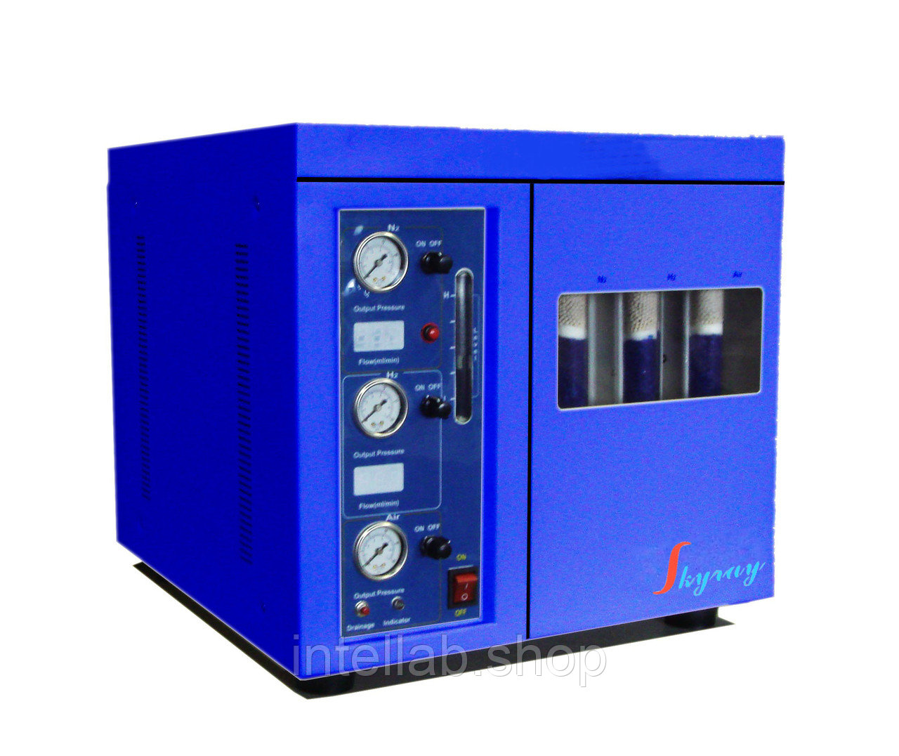 Комбинированный генератор водорода, азота и воздуха ANH-3 / ANH-5