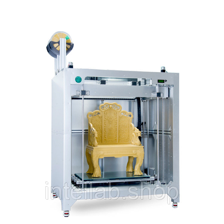 3D-принтер, размер сборки 915*610*1220 мм, самый практичный промышленный