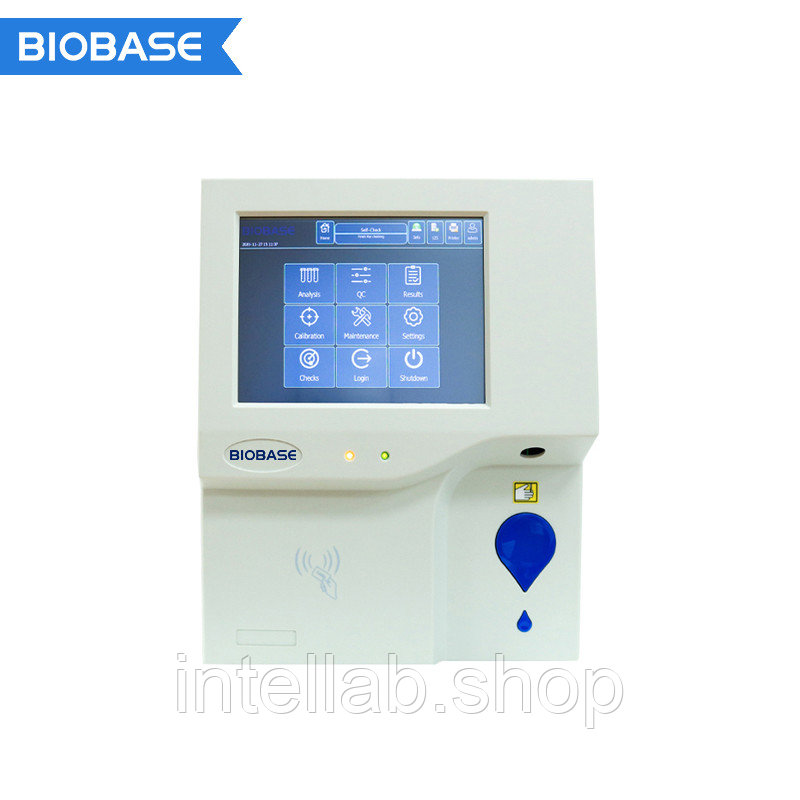 Гематологический анализатор Biobase BK5000