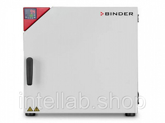 Сушильный сухожаровой шкаф-стерилизатор BINDER RE 115 Solid.Line (естественная конвекция, 118 л, от t окр.ср.