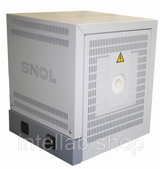 Электропечь сопротивления высокотемпературная лабораторная, тип SNOL, модель 0,3/1250 (LXC 04, 0,3л, 1250ºC,