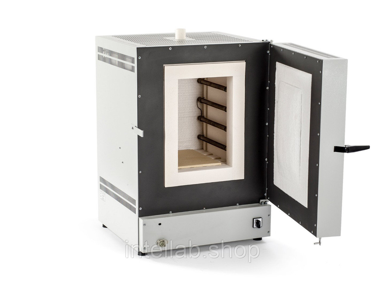 Электропечь сопротивления высокотемпературная лабораторная, тип SNOL, модель 45/1200 (LSF 01, 1200ºC, код:
