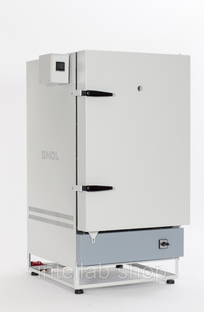 Электропечь сопротивления высокотемпературная лабораторная, тип SNOL, модель 80/1100 (LSF 01, 1100ºC, код: