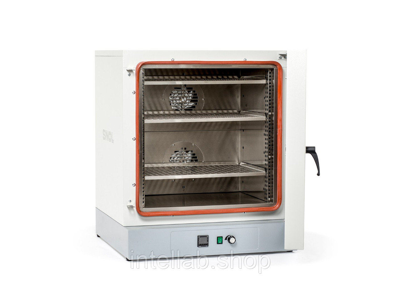 Электропечь сопротивления низкотемпературная лабораторная (сушильный шкаф), тип SNOL, модель 120/300 (LSN 11