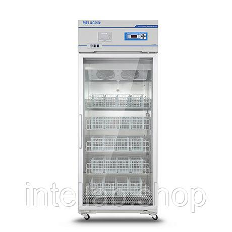 Холодильник для банка крови Meling XC 588L 4±1℃