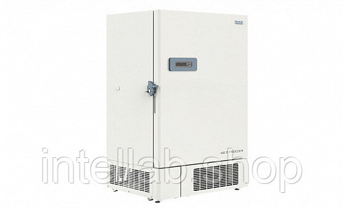 Большой низкотемпературный морозильник Meling DW-FL1008 (-10～-40℃ ) 1008л