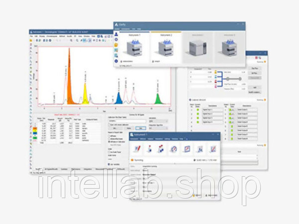 Система данных хроматографии YL-Clarity