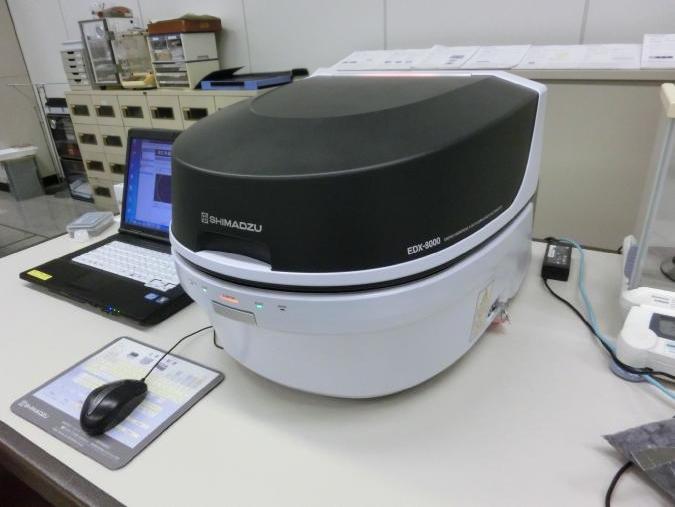 Энергодисперсионные рентгенофлуоресцентные спектрометры EDX-7000P Shimadzu